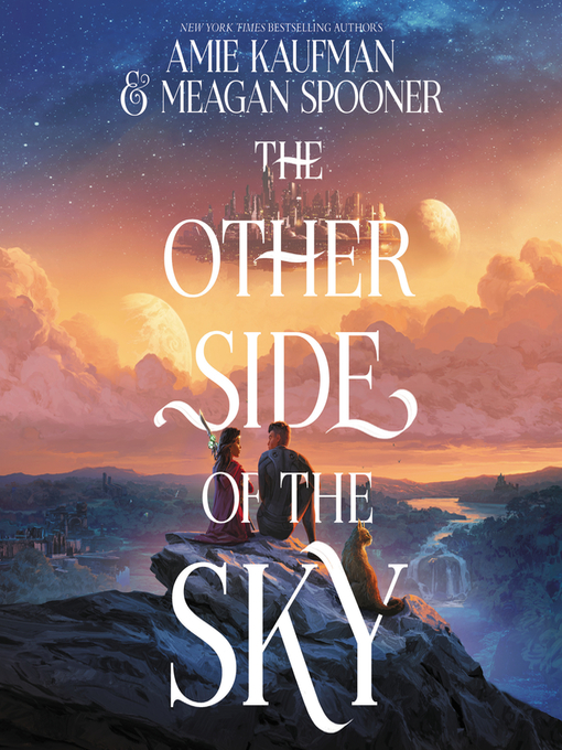Title details for The Other Side of the Sky by Amie Kaufman - Available
